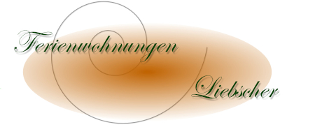 Ferienwohnungen Liebscher Logo